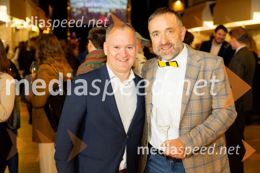 Salon štajerskih mladih vin Pubec 2025 v Ljubljani