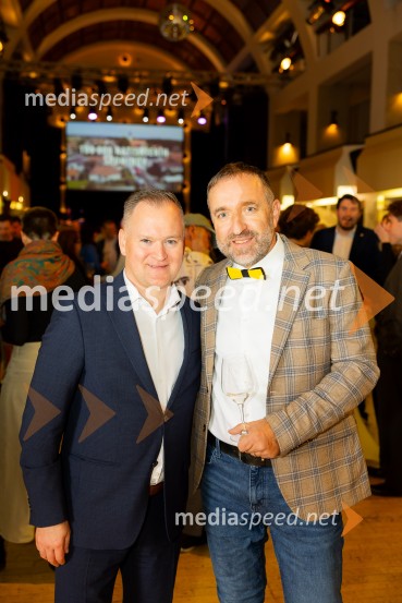 Salon štajerskih mladih vin Pubec 2025 v Ljubljani