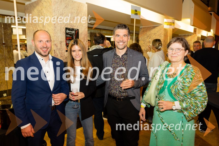 Salon štajerskih mladih vin Pubec 2025 v Ljubljani