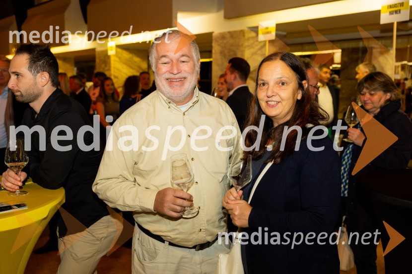 Salon štajerskih mladih vin Pubec 2025 v Ljubljani