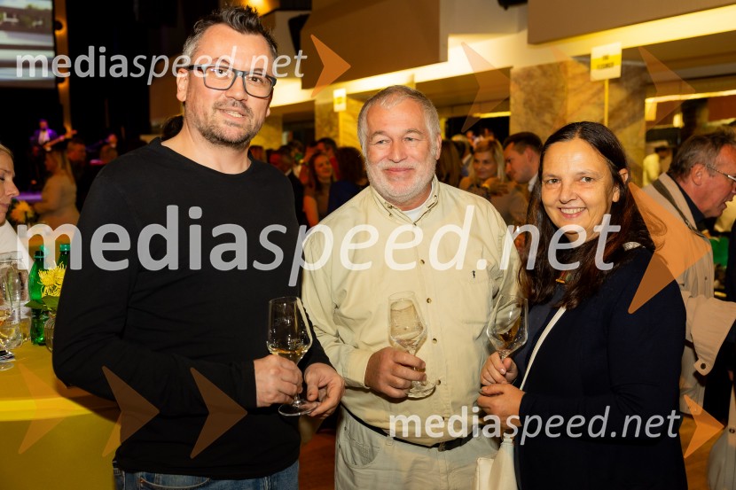 Salon štajerskih mladih vin Pubec 2025 v Ljubljani