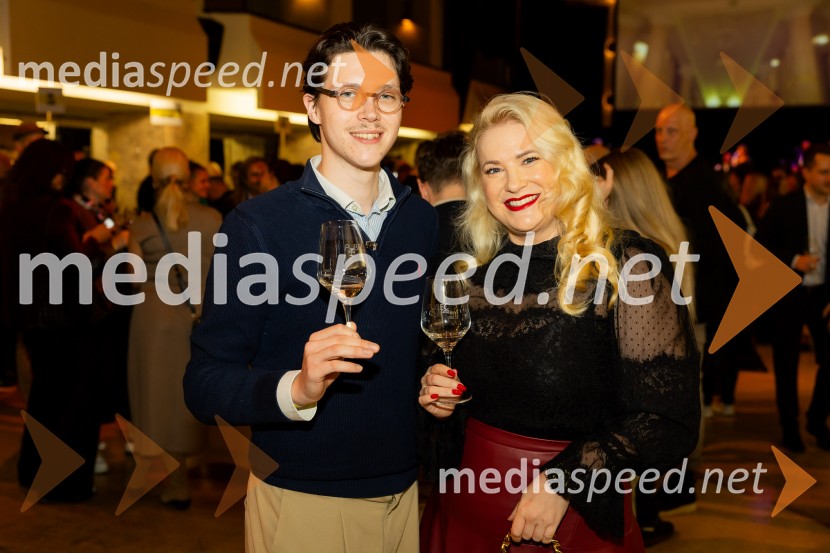 Salon štajerskih mladih vin Pubec 2025 v Ljubljani