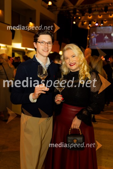 Salon štajerskih mladih vin Pubec 2025 v Ljubljani