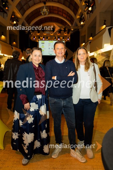 Salon štajerskih mladih vin Pubec 2025 v Ljubljani