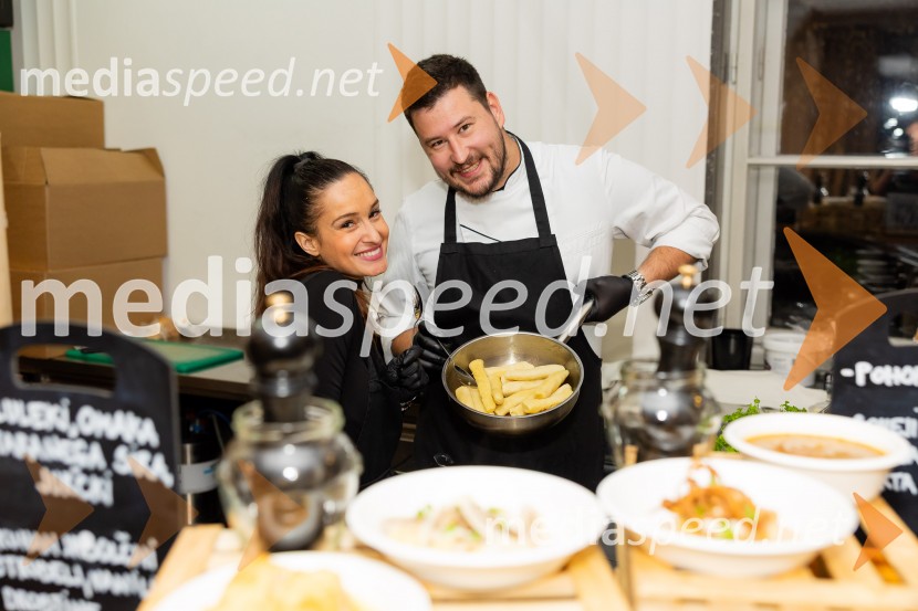 Salon štajerskih mladih vin Pubec 2025 v Ljubljani