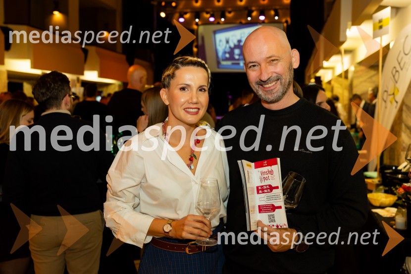 Salon štajerskih mladih vin Pubec 2025 v Ljubljani