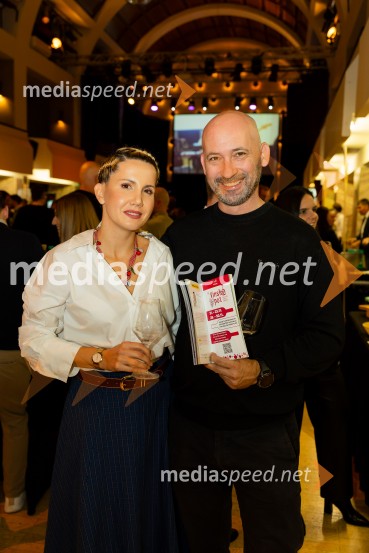 Salon štajerskih mladih vin Pubec 2025 v Ljubljani