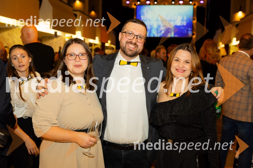 Salon štajerskih mladih vin Pubec 2025 v Ljubljani