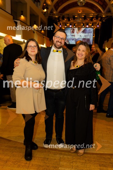 Salon štajerskih mladih vin Pubec 2025 v Ljubljani