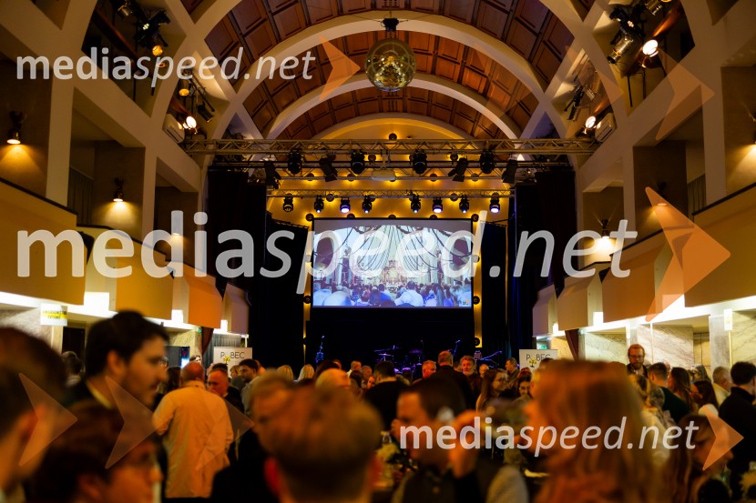 Salon štajerskih mladih vin Pubec 2025 v Ljubljani