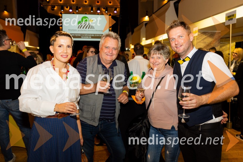 Salon štajerskih mladih vin Pubec 2025 v Ljubljani