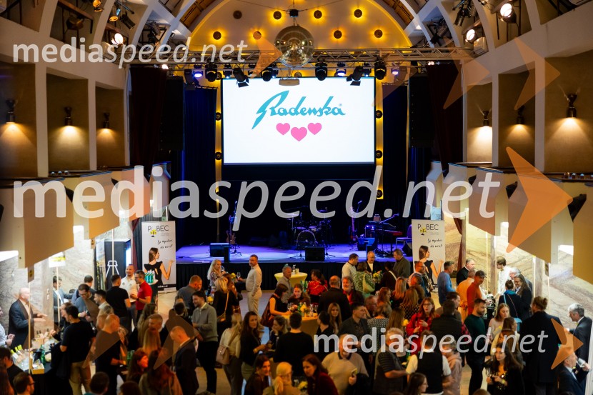 Salon štajerskih mladih vin Pubec 2025 v Ljubljani