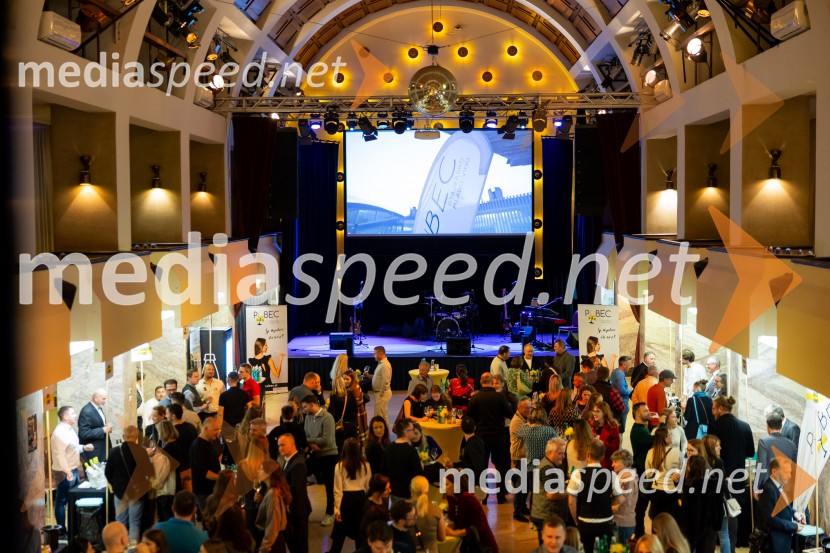 Salon štajerskih mladih vin Pubec 2025 v Ljubljani