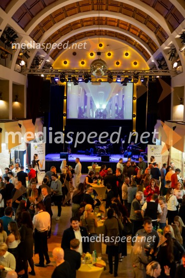 Salon štajerskih mladih vin Pubec 2025 v Ljubljani