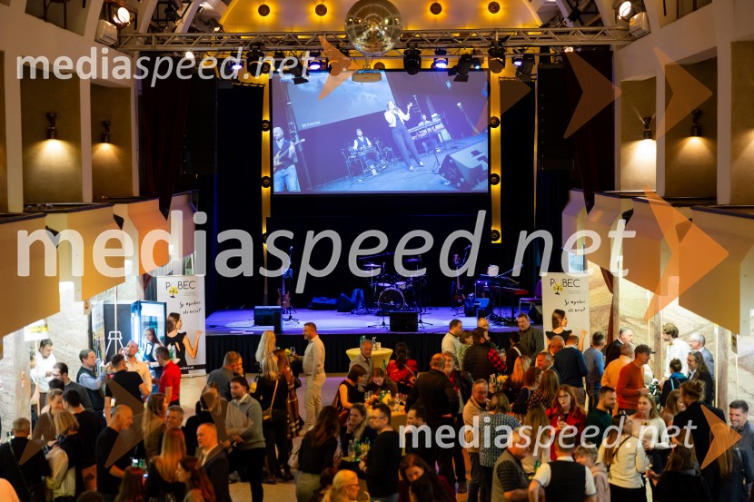 Salon štajerskih mladih vin Pubec 2025 v Ljubljani