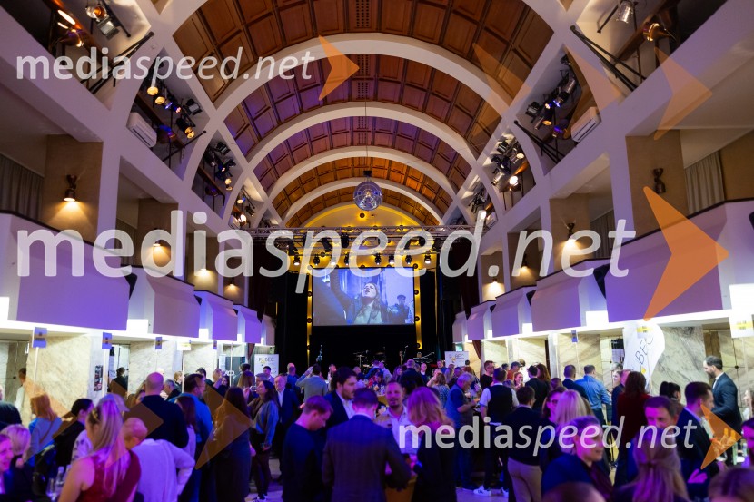 Salon štajerskih mladih vin Pubec 2025 v Ljubljani