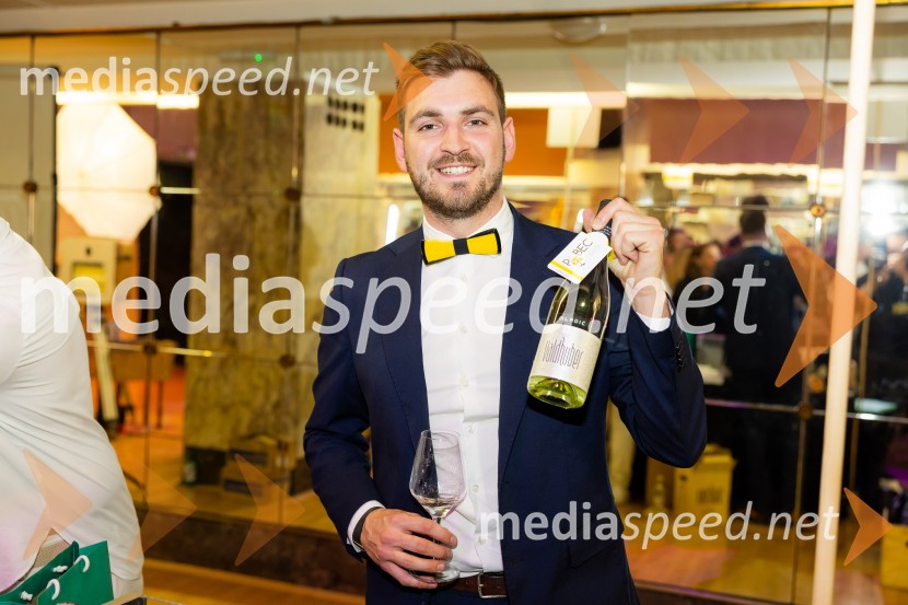 Salon štajerskih mladih vin Pubec 2025 v Ljubljani