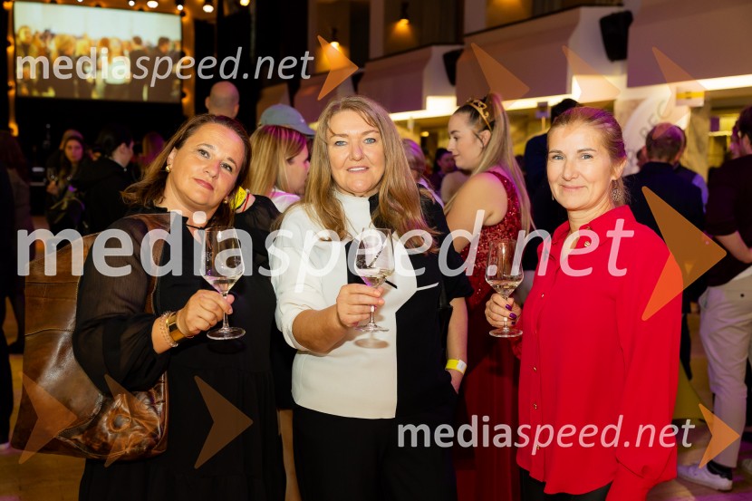 Salon štajerskih mladih vin Pubec 2025 v Ljubljani