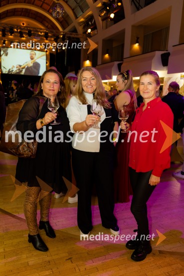 Salon štajerskih mladih vin Pubec 2025 v Ljubljani