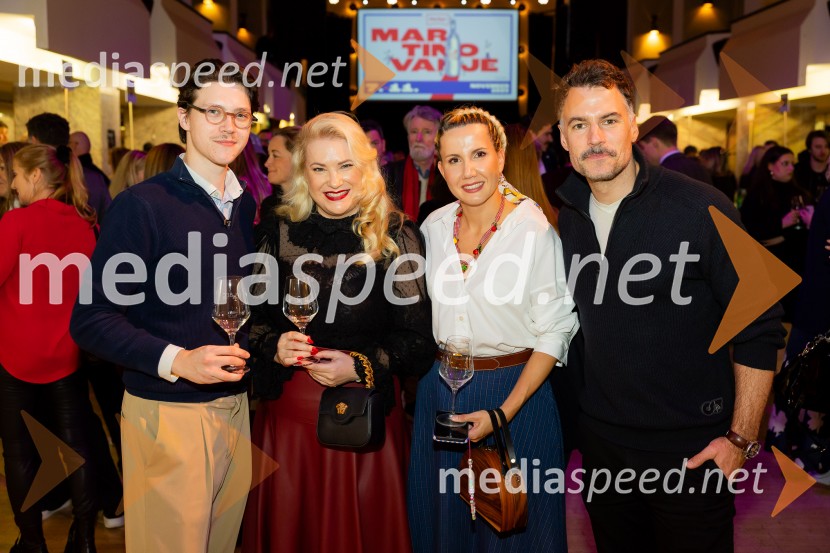 Salon štajerskih mladih vin Pubec 2025 v Ljubljani