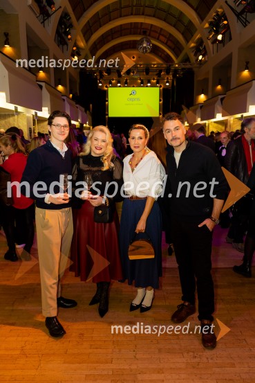 Salon štajerskih mladih vin Pubec 2025 v Ljubljani