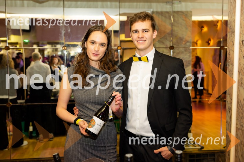 Salon štajerskih mladih vin Pubec 2025 v Ljubljani