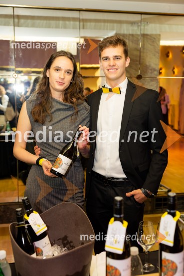 Salon štajerskih mladih vin Pubec 2025 v Ljubljani