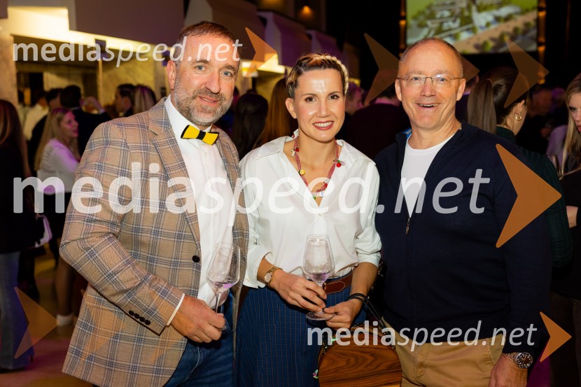 Salon štajerskih mladih vin Pubec 2025 v Ljubljani