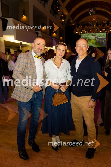 Salon štajerskih mladih vin Pubec 2025 v Ljubljani