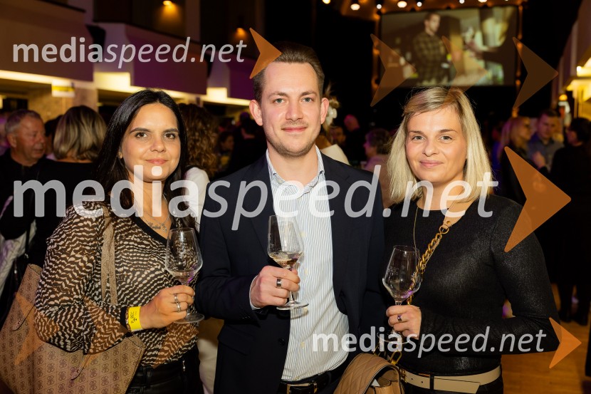 Salon štajerskih mladih vin Pubec 2025 v Ljubljani