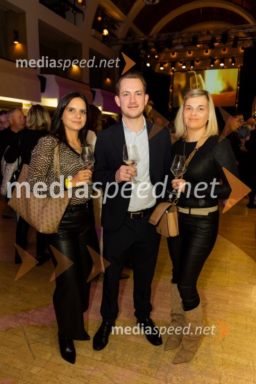 Salon štajerskih mladih vin Pubec 2025 v Ljubljani