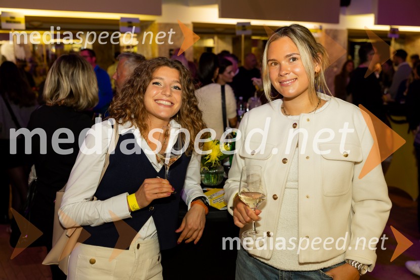 Salon štajerskih mladih vin Pubec 2025 v Ljubljani