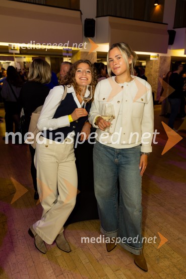 Salon štajerskih mladih vin Pubec 2025 v Ljubljani