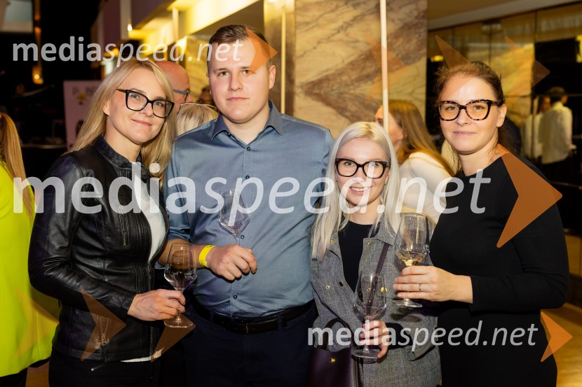 Salon štajerskih mladih vin Pubec 2025 v Ljubljani