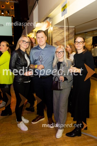 Salon štajerskih mladih vin Pubec 2025 v Ljubljani