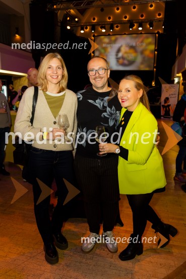 Salon štajerskih mladih vin Pubec 2025 v Ljubljani