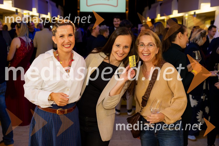 Salon štajerskih mladih vin Pubec 2025 v Ljubljani