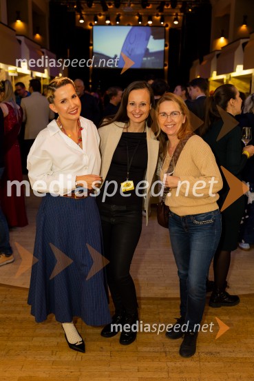 Salon štajerskih mladih vin Pubec 2025 v Ljubljani