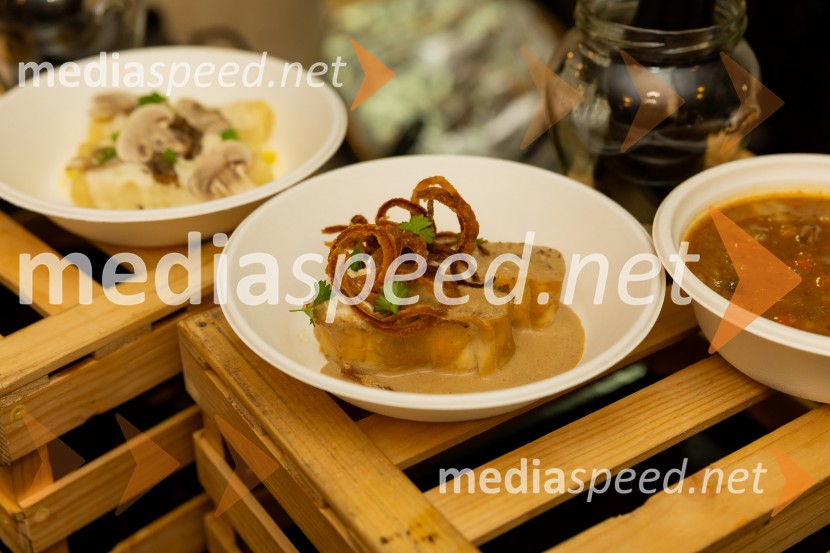 Salon štajerskih mladih vin Pubec 2025 v Ljubljani