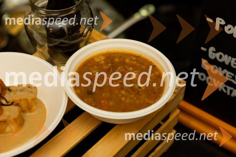 Salon štajerskih mladih vin Pubec 2025 v Ljubljani