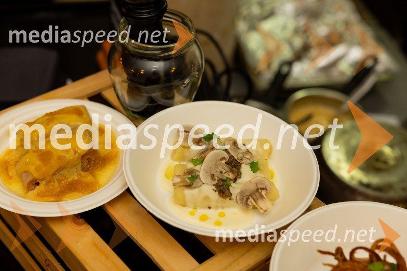 Salon štajerskih mladih vin Pubec 2025 v Ljubljani