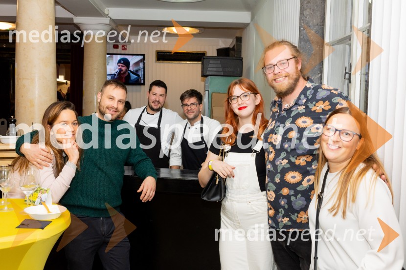 Salon štajerskih mladih vin Pubec 2025 v Ljubljani