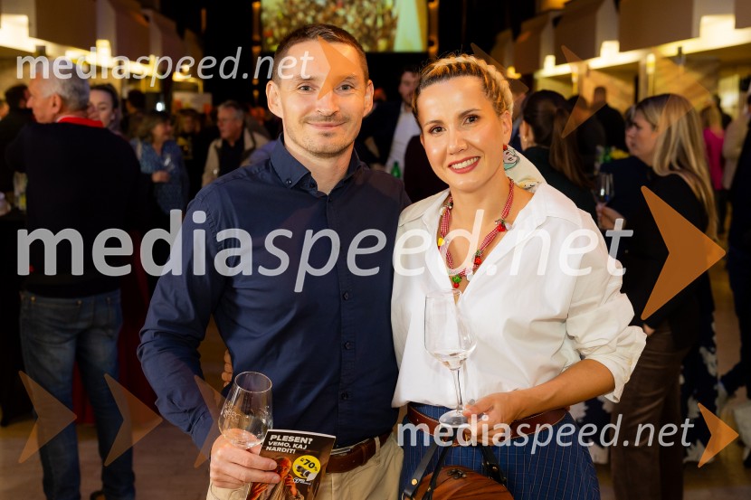 Salon štajerskih mladih vin Pubec 2025 v Ljubljani