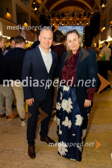 Salon štajerskih mladih vin Pubec 2025 v Ljubljani