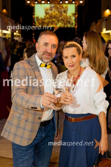 Salon štajerskih mladih vin Pubec 2025 v Ljubljani