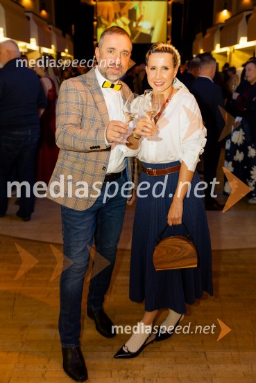 Salon štajerskih mladih vin Pubec 2025 v Ljubljani