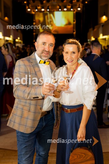 Salon štajerskih mladih vin Pubec 2025 v Ljubljani