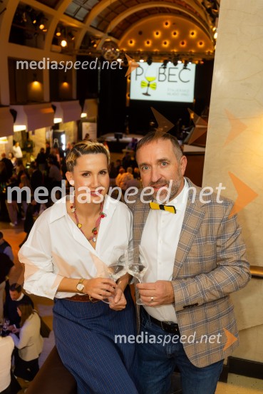 Salon štajerskih mladih vin Pubec 2025 v Ljubljani