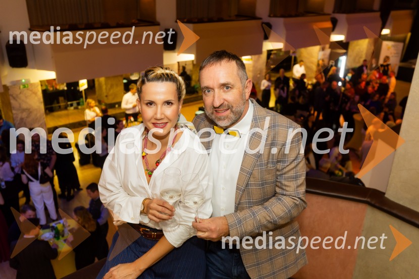 Salon štajerskih mladih vin Pubec 2025 v Ljubljani