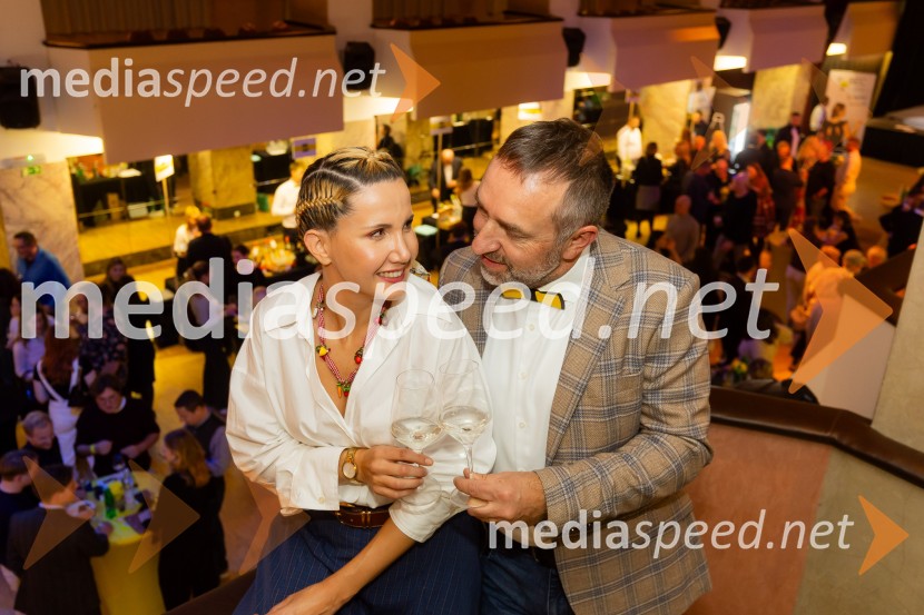 Salon štajerskih mladih vin Pubec 2025 v Ljubljani